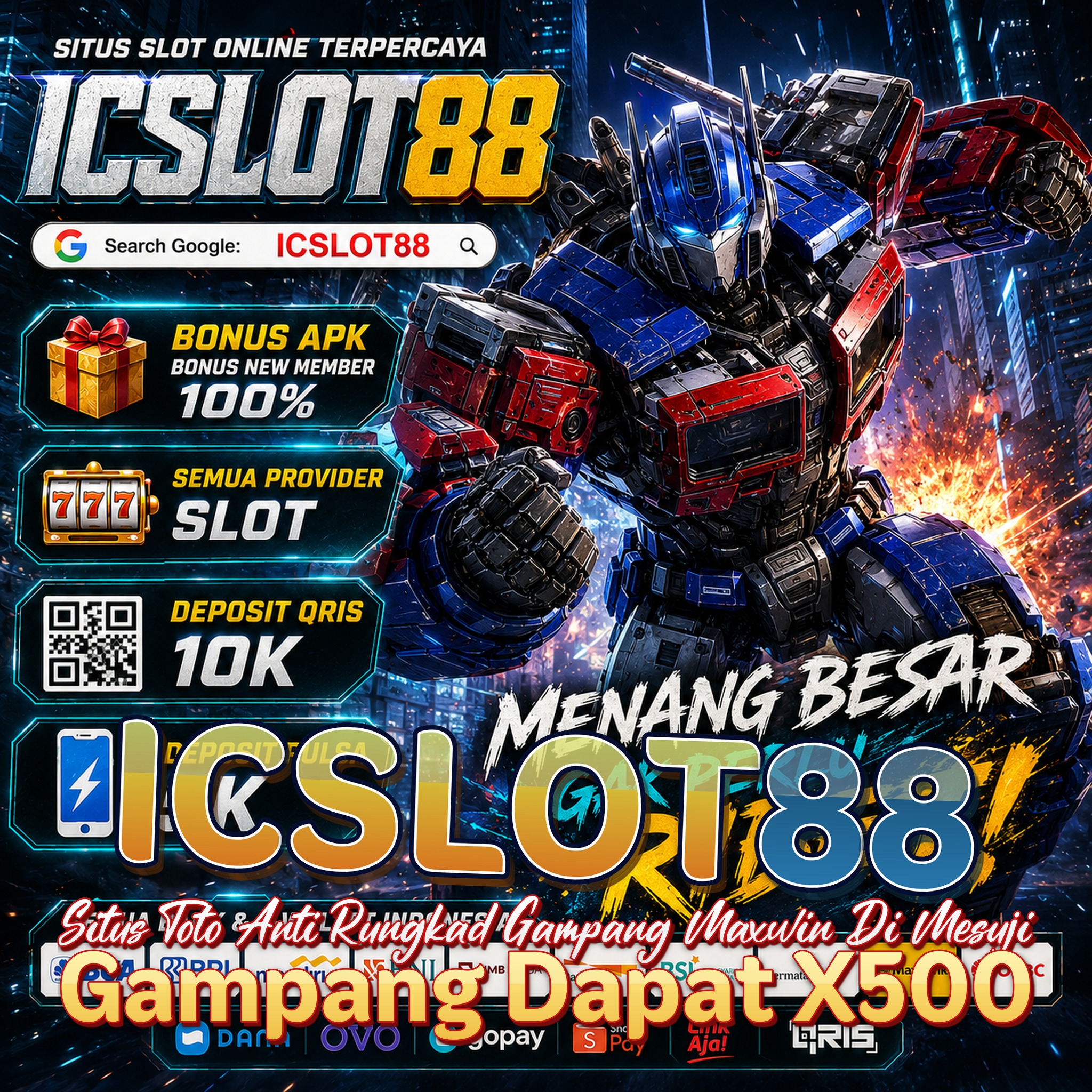 ICSLOT88